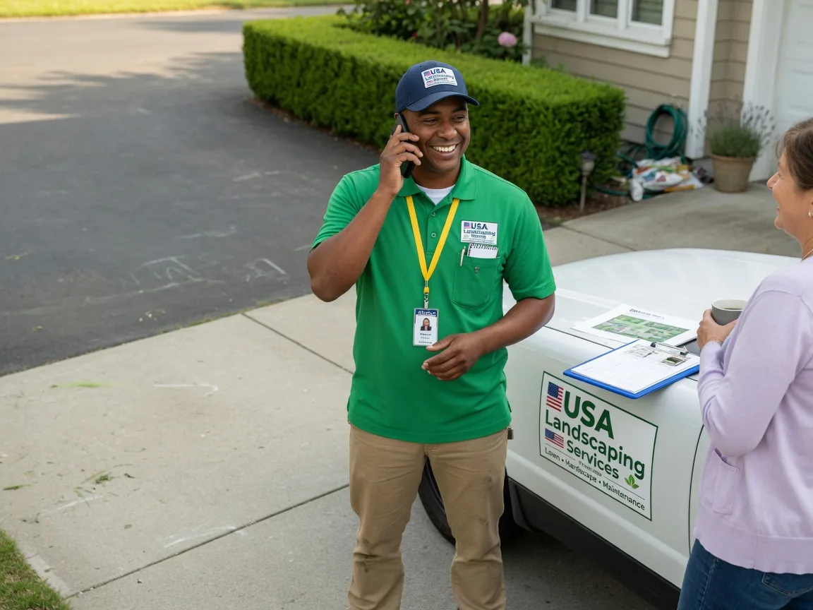 Lawn Care San Joaquin, CA FAQs